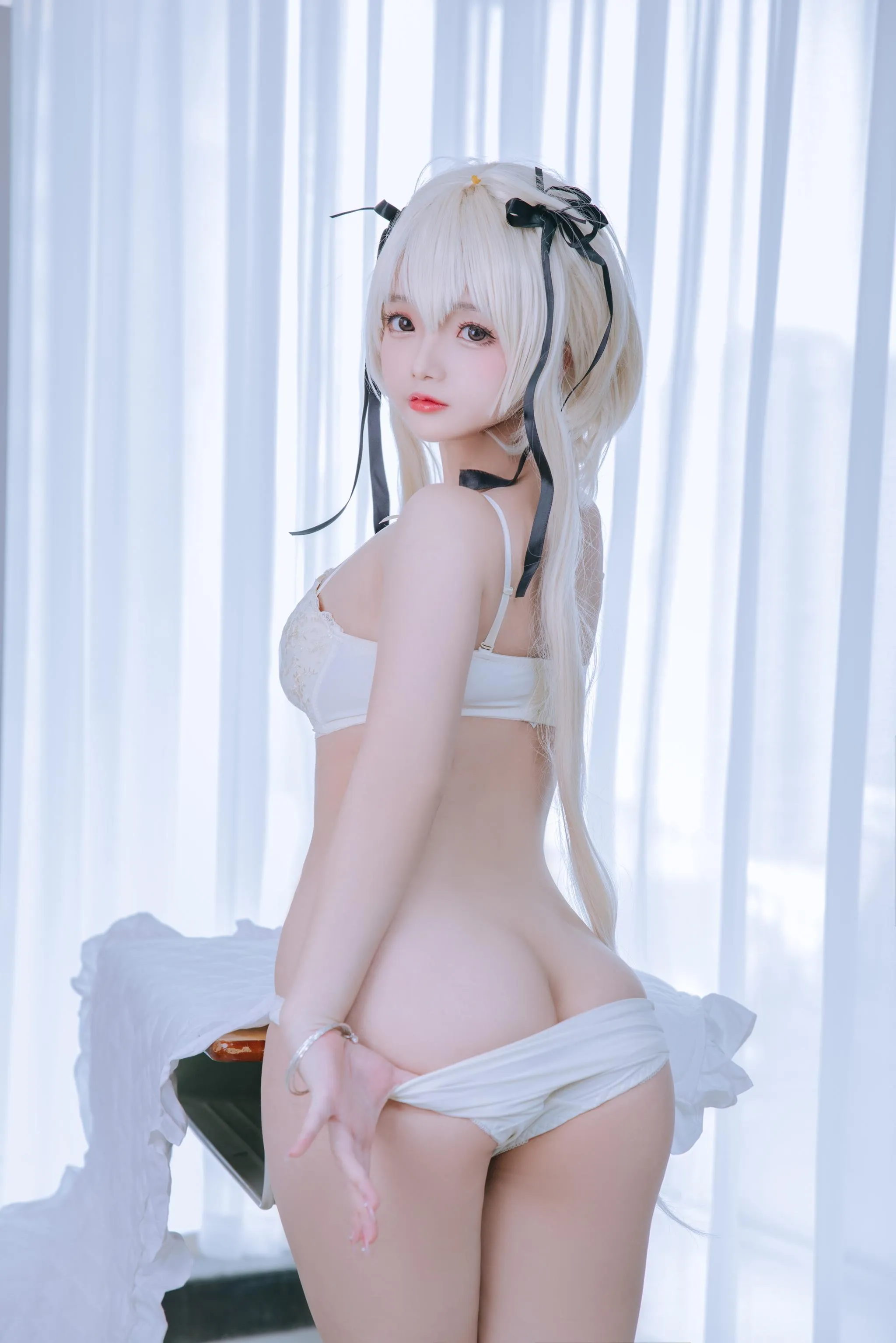 日奈娇 – NO.44 穹妹 [130P]插图5